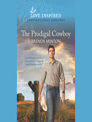 cover image of The Prodigal Cowboy